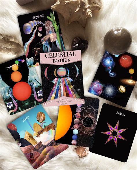 Seeking Guidance from the Stars: Exploring the Celestial Witch Oracle Card Guidebook